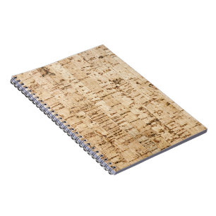 Korkeiche Notizblock