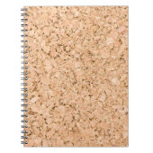 Korkeiche Notizblock (Vorderseite)