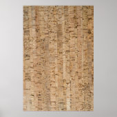 Korkeiche Poster (Vorne)