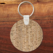 Korkeiche Schlüsselanhänger (Vorderseite)