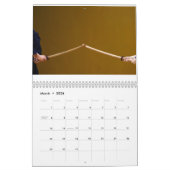 Korken Budokai Kalender 2010 (Mär 2026)