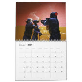 Korken Budokai Kalender 2010 (Jan 2027)