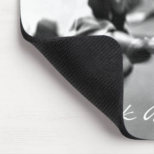 Korken Budokai kendo mousemat Dojo Mousepad (Ecke)