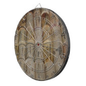 Korken Dartscheibe (Vorderseite rechts)