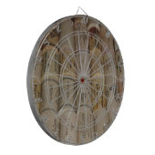 Korken Dartscheibe (Vorderseite Links)