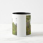 Korken, Irland. Das berüchtigte Geschwätz-Schloss Tasse (Zentrum)