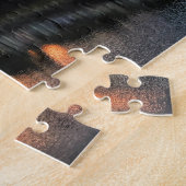 Korken-Irland-Farben am Puzzle (Seite)