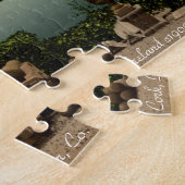 Korken, Irland-Laubsäge, Queenstown-Hafen Puzzle (Seite)