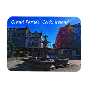 Korken, Irland-Magnet Magnet