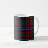 Korken-Landkreis-IrenTartan Kaffeetasse (VorderseiteRechts)