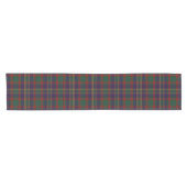 Korken-Landkreis-IrenTartan Kurzer Tischläufer (Horizontal)