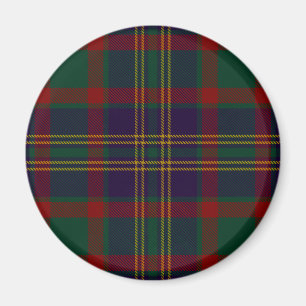 Korken-Landkreis-IrenTartan Magnet