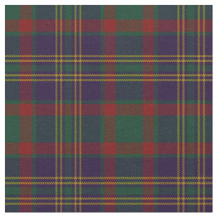 Korken-Landkreis-IrenTartan Stoff