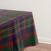 Korken-Landkreis-IrenTartan Tischdecke (Beispiel)