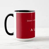 Korken Langer Tasse (Links)