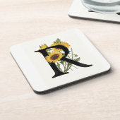 Korken-Untersetzer-Set des Untersetzer (Linke Seite)