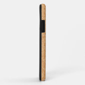 Korkenbrett Case-Mate iPhone Hülle (Hinten/Rechts)