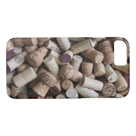 Korkenkasten Case-Mate iPhone Hülle (Rückseite (Horizontal))