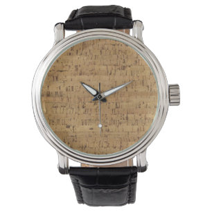 Korkenuhr Armbanduhr