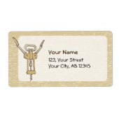 Korkenzieher (Vorne)