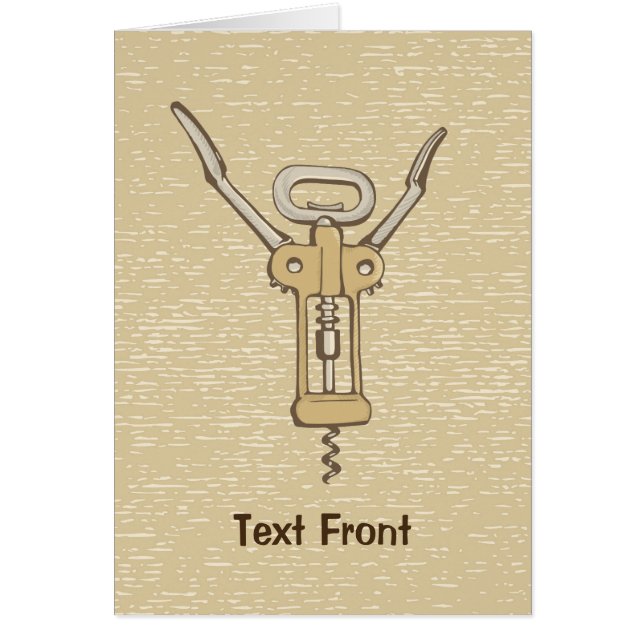 Korkenzieher (Vorne)