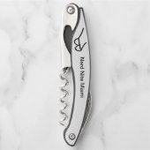 Korkenzieher (Vorderseite)