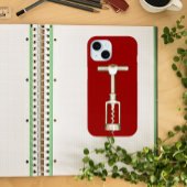 Korkenzieher Case-Mate iPhone Hülle