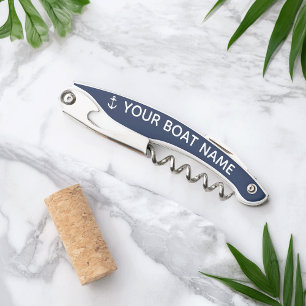 Korkenzieher der Nautischen Marine