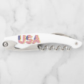 Korkenzieher der USA (Vorderseite)