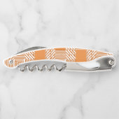 Korkenzieher Flaschenöffner (Rückseite)