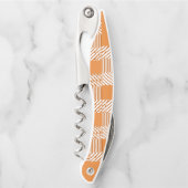 Korkenzieher Flaschenöffner (Vorderseite)