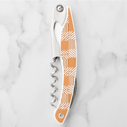 Korkenzieher Flaschenöffner (Vorderseite)