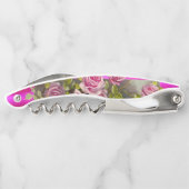 Korkenzieher Flaschenöffner (Rückseite)