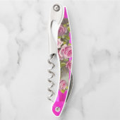 Korkenzieher Flaschenöffner (Vorderseite)