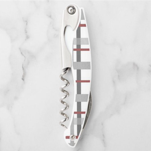 Korkenzieher Flaschenöffner (Vorderseite)