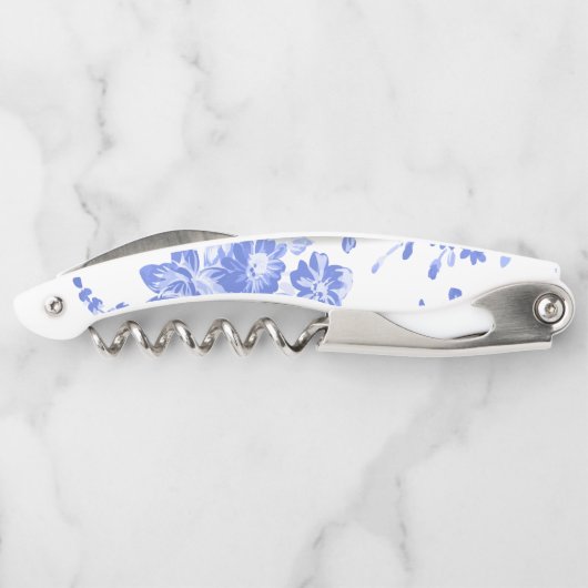 Korkenzieher Flaschenöffner (Rückseite)