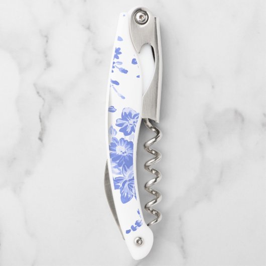 Korkenzieher Flaschenöffner (Rückseite)