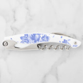 Korkenzieher Flaschenöffner (Vorderseite)