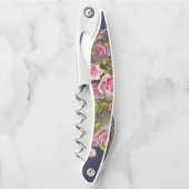 Korkenzieher Flaschenöffner (Vorderseite)