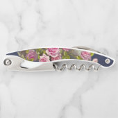 Korkenzieher Flaschenöffner (Vorderseite)