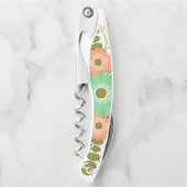 Korkenzieher Flaschenöffner (Vorderseite)