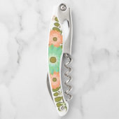 Korkenzieher Flaschenöffner (Rückseite)