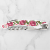 Korkenzieher Flaschenöffner (Rückseite)