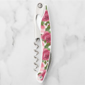 Korkenzieher Flaschenöffner (Vorderseite)