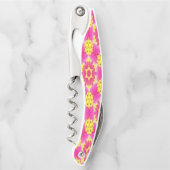 Korkenzieher Flaschenöffner (Vorderseite)