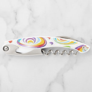 Korkenzieher Flaschenöffner