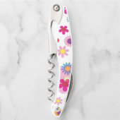 Korkenzieher Flaschenöffner (Vorderseite)