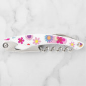 Korkenzieher Flaschenöffner (Vorderseite)