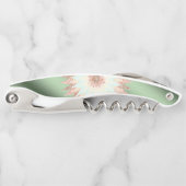 Korkenzieher Flaschenöffner (Vorderseite)