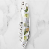 Korkenzieher Flaschenöffner (Vorderseite)